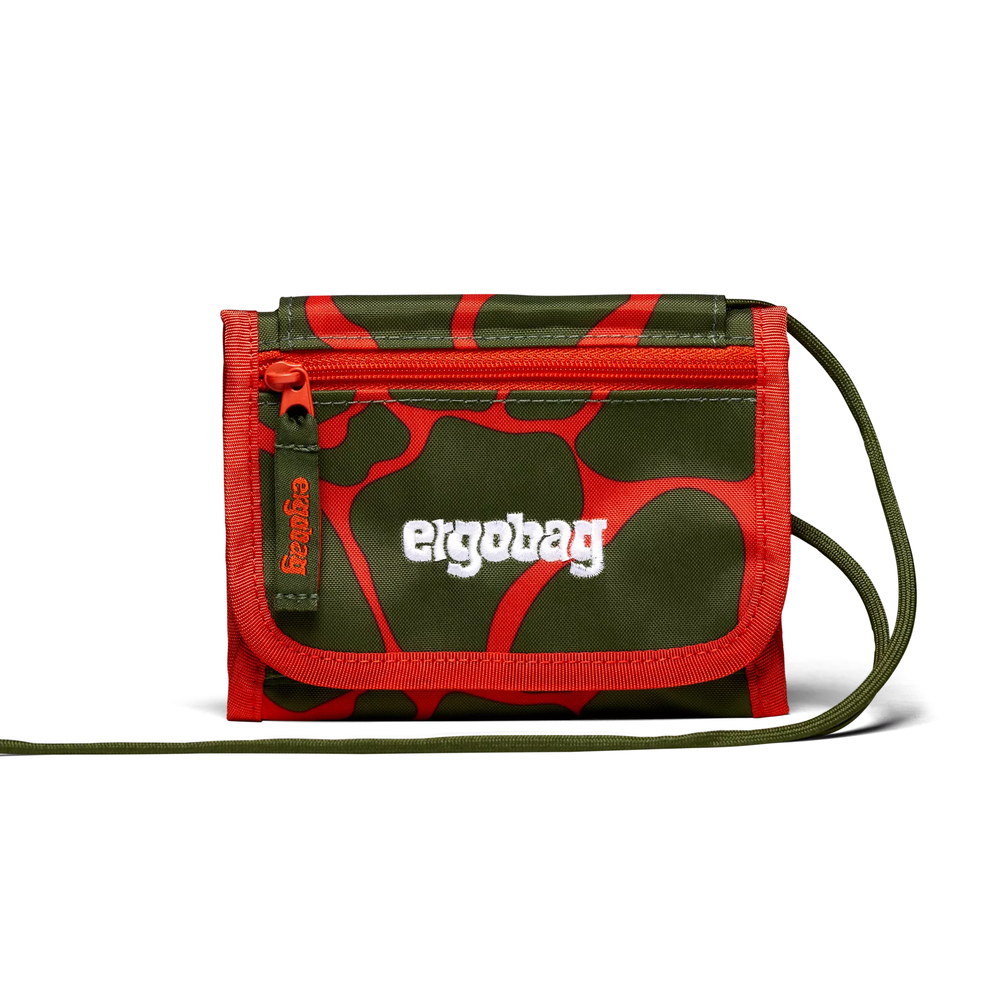 ergobag Brustbeutel Feuerspeibär
