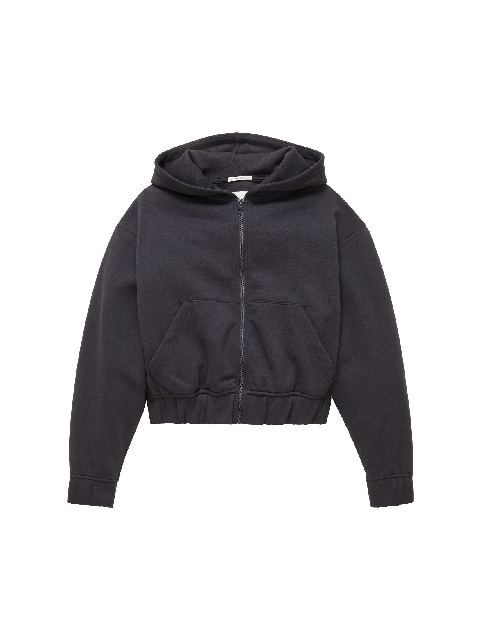 Zip-Up Hoodie