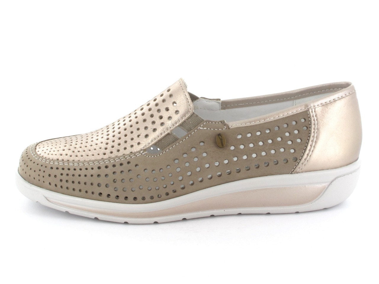 ARA Komfort Slipper beige