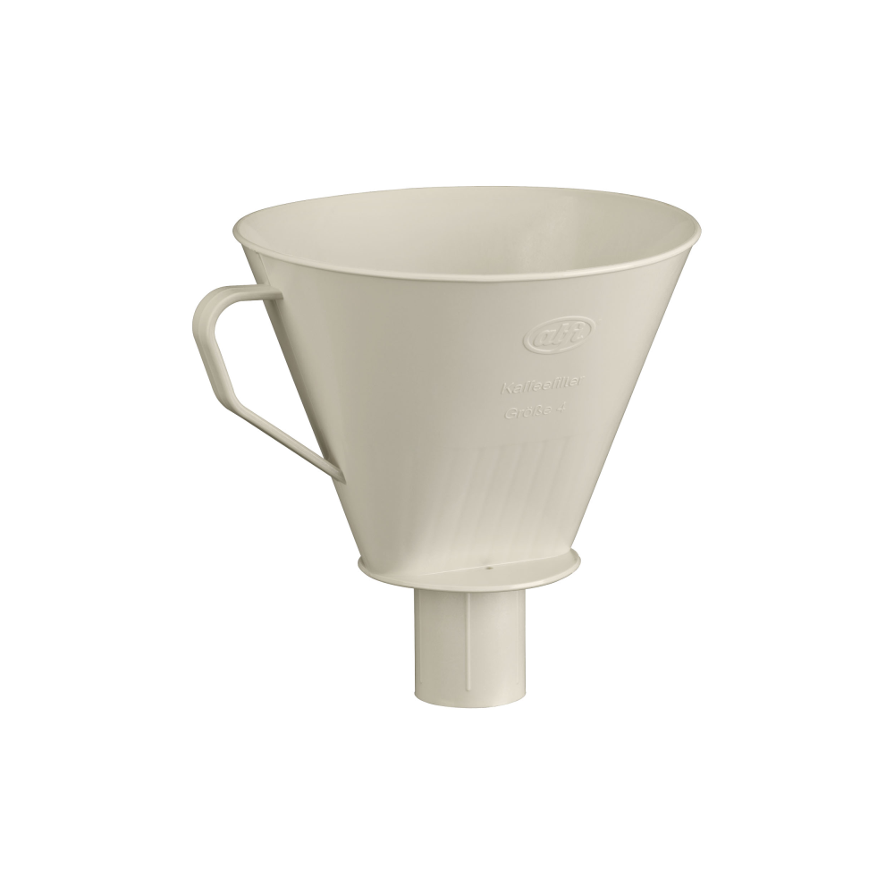 Kaffeefilter Aroma Plus oatmeal