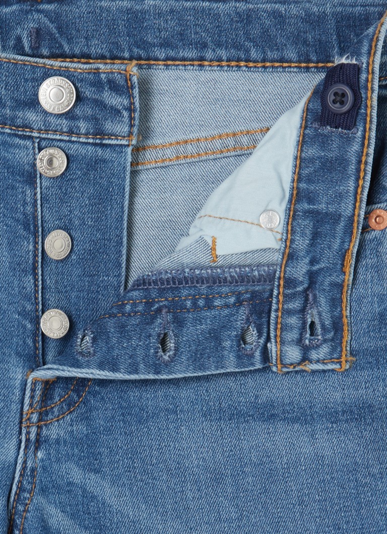 Blugi Levi's 501 Slim Fit Stretch