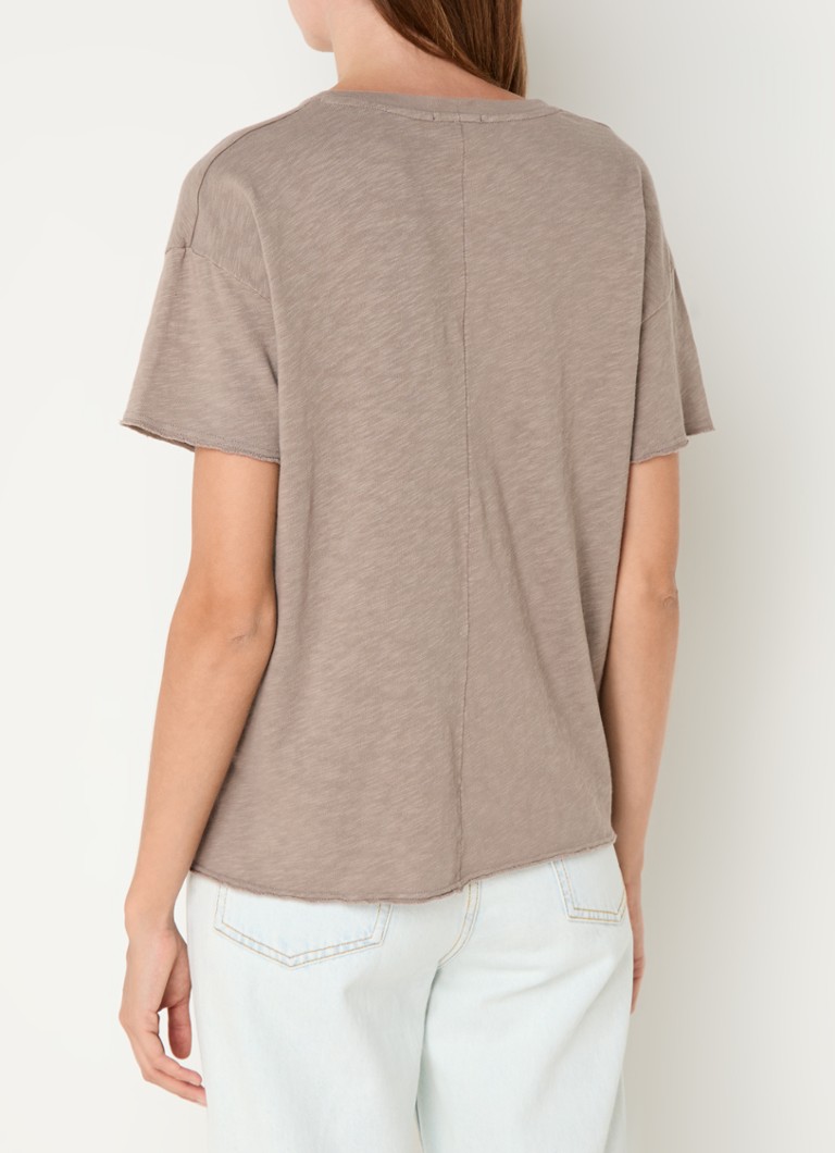 Tricou vintage american elastic