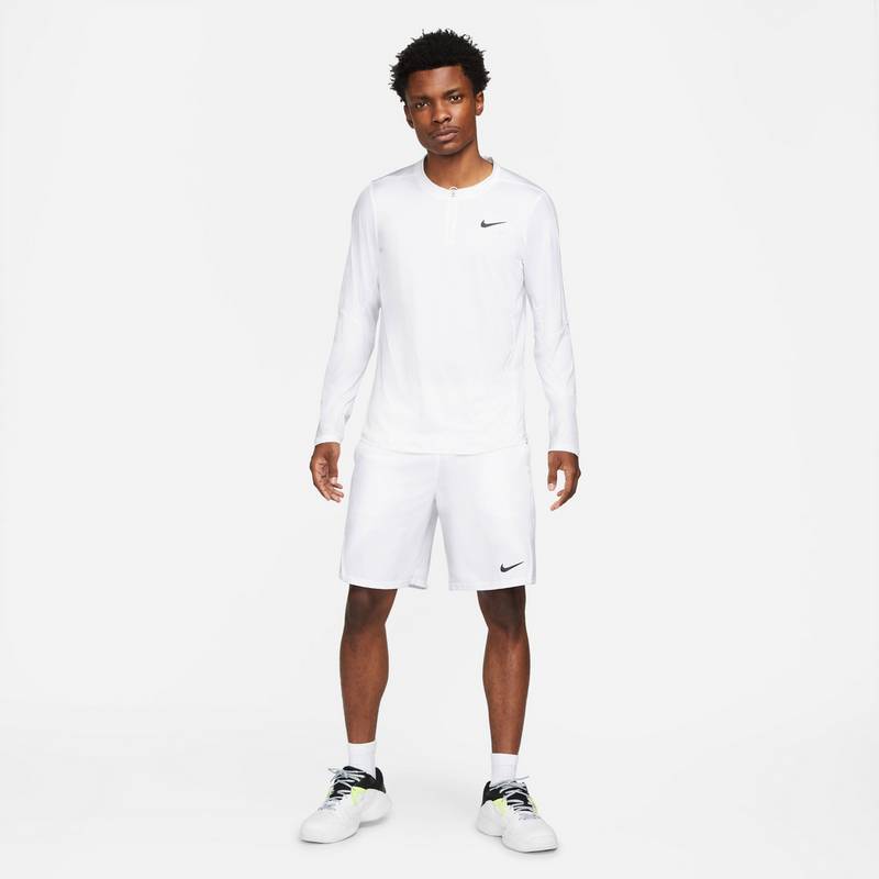 Nike COURT ADVANTAGE Tennisshirt Herren