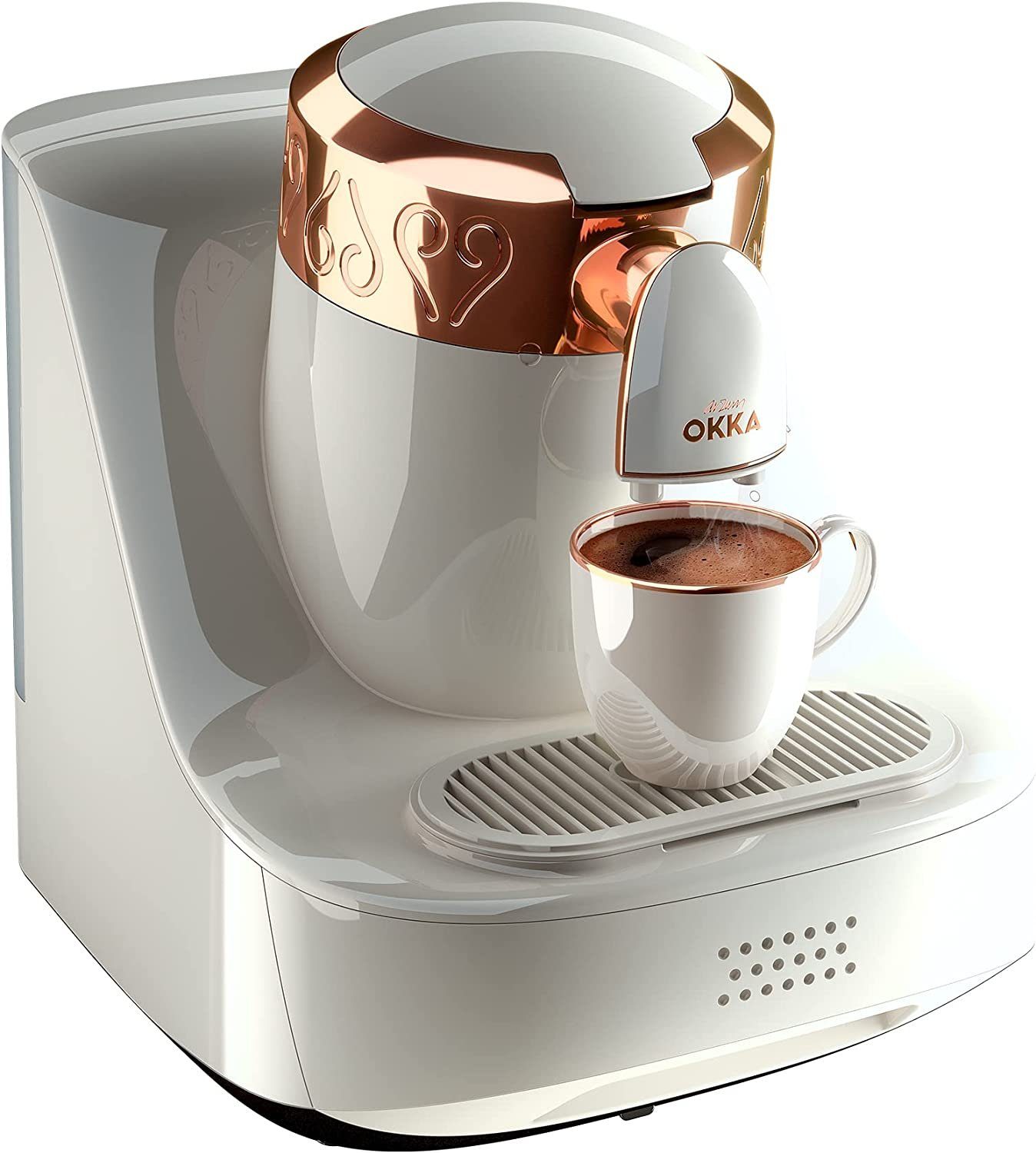 Özberk Espressomaschine OKKA