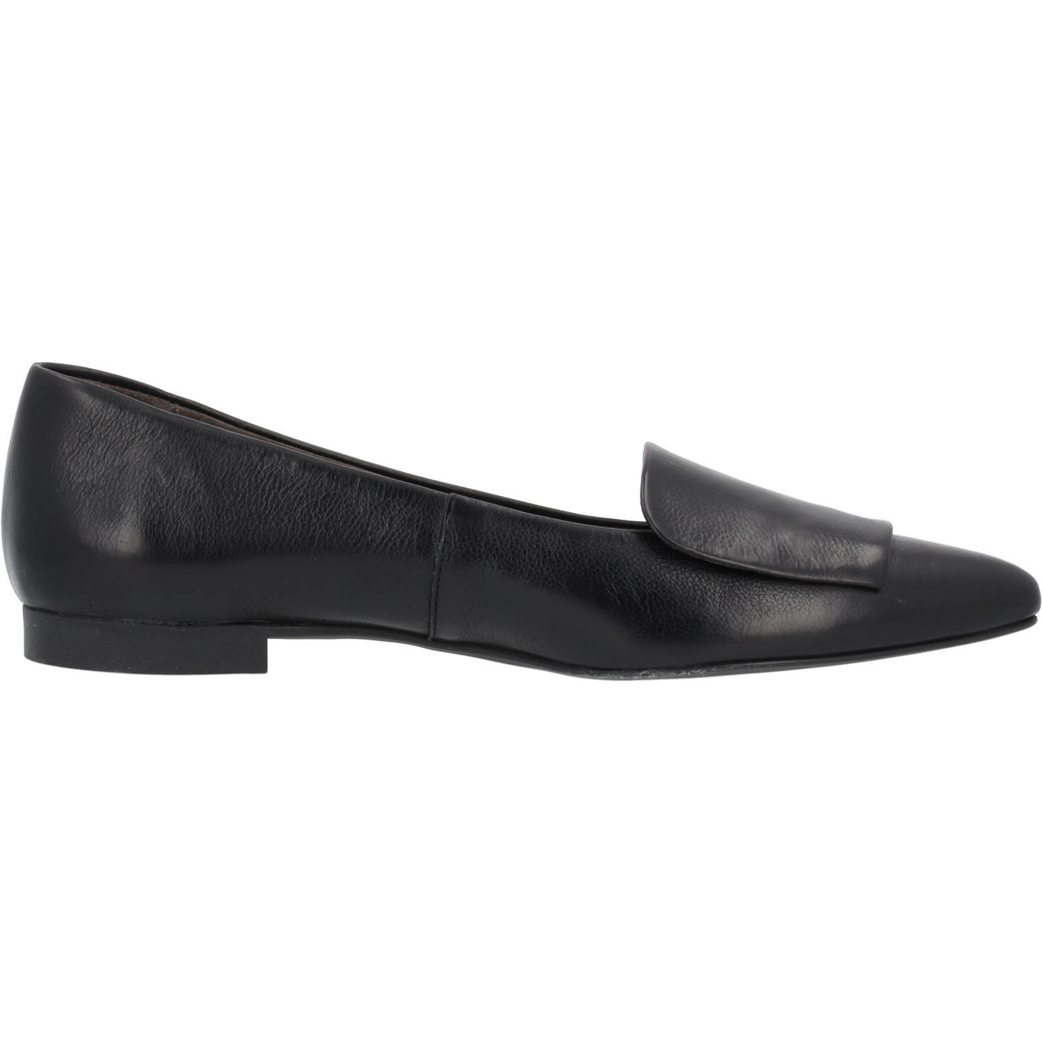 Paul Green 3792, Ballerinas, Damen, Schwarz