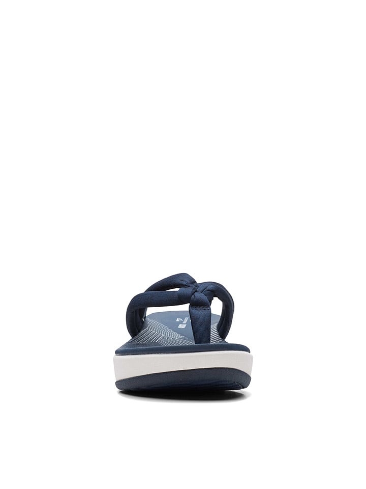 Clarks Keilzehentrenner 