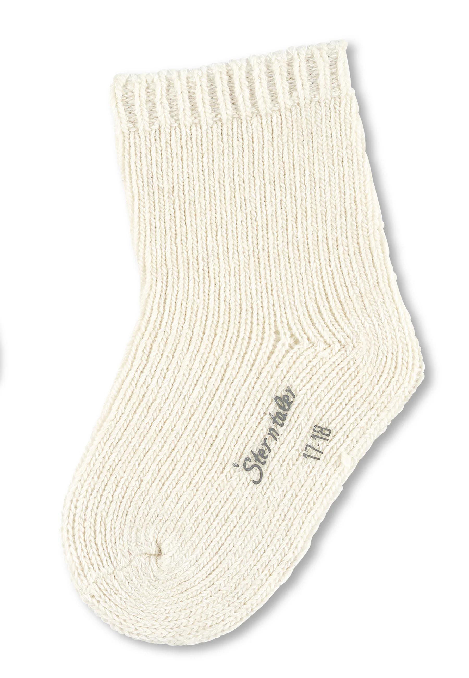 Socken aus Wolle in verschiedenen Farben
