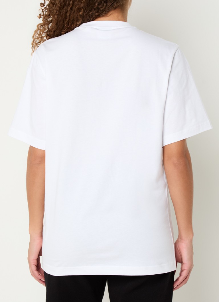Daily Paper Alias oversized T-shirt with logo embroidery