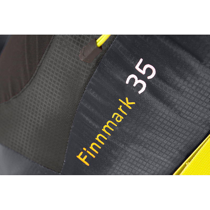 Xplor Tursekk Finnmark 35 liter, sort