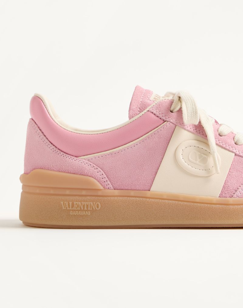 Baskets Upvillage couleur croûte