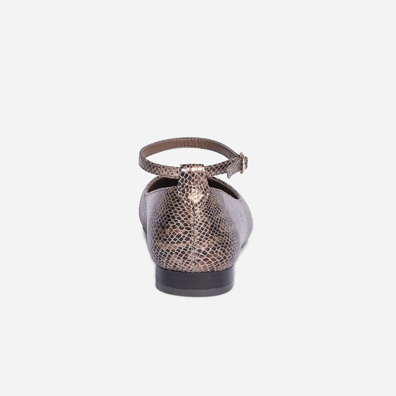Babies beige effet python