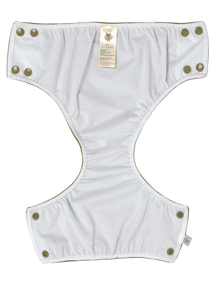 Lässig Schwimmwindel in Grün günstig kaufen