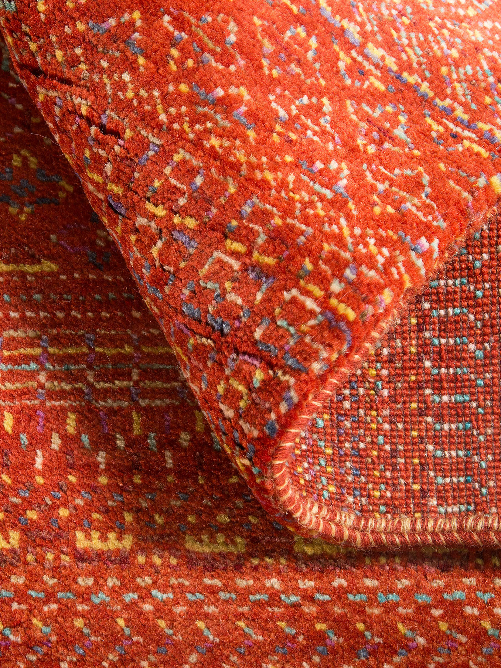 Contemporary Gabbeh ca. 62 x 90 cm, Unikat / Einzelstück