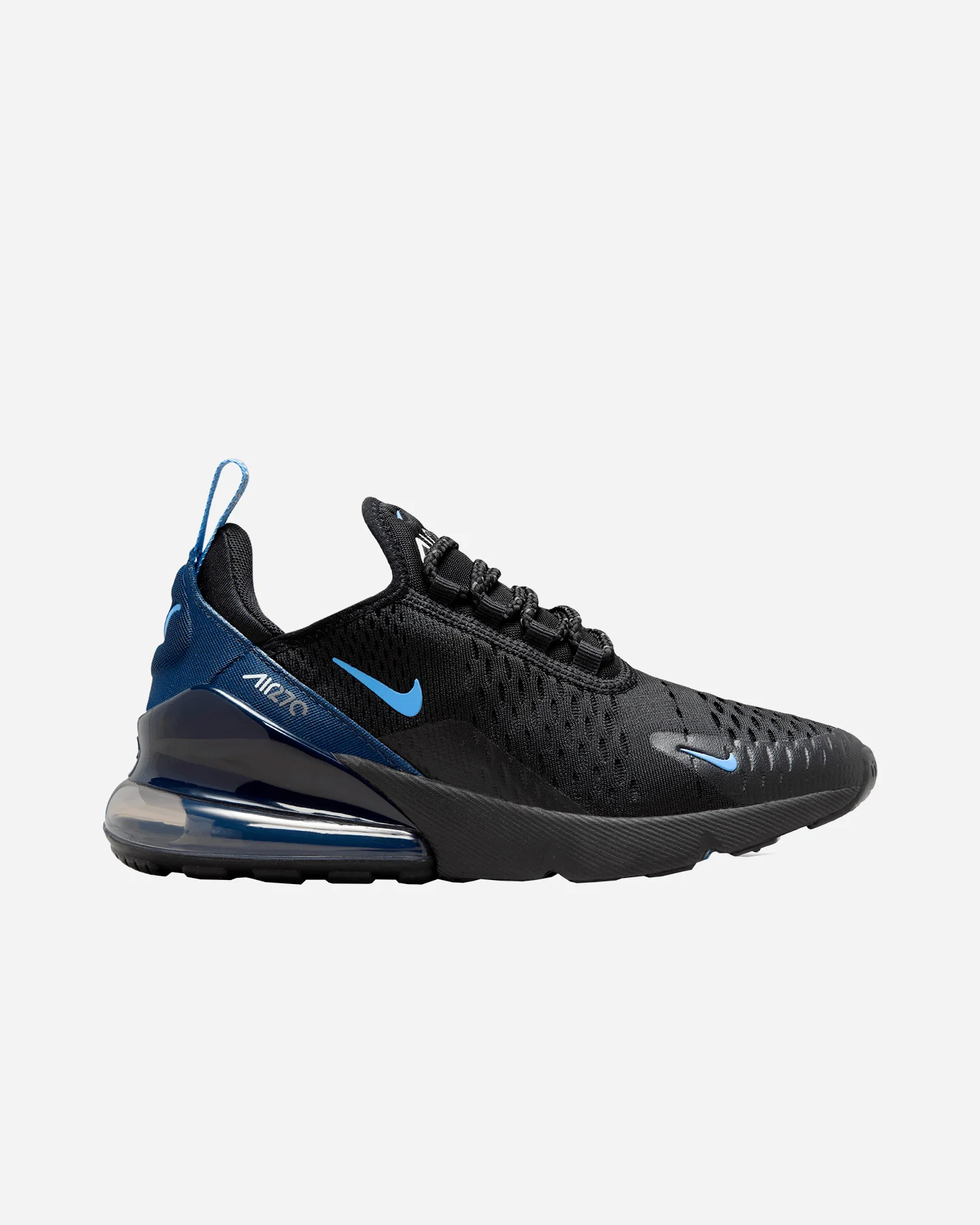 Buty sportowe Nike Air Max 270 Gs Jr HQ3811-001