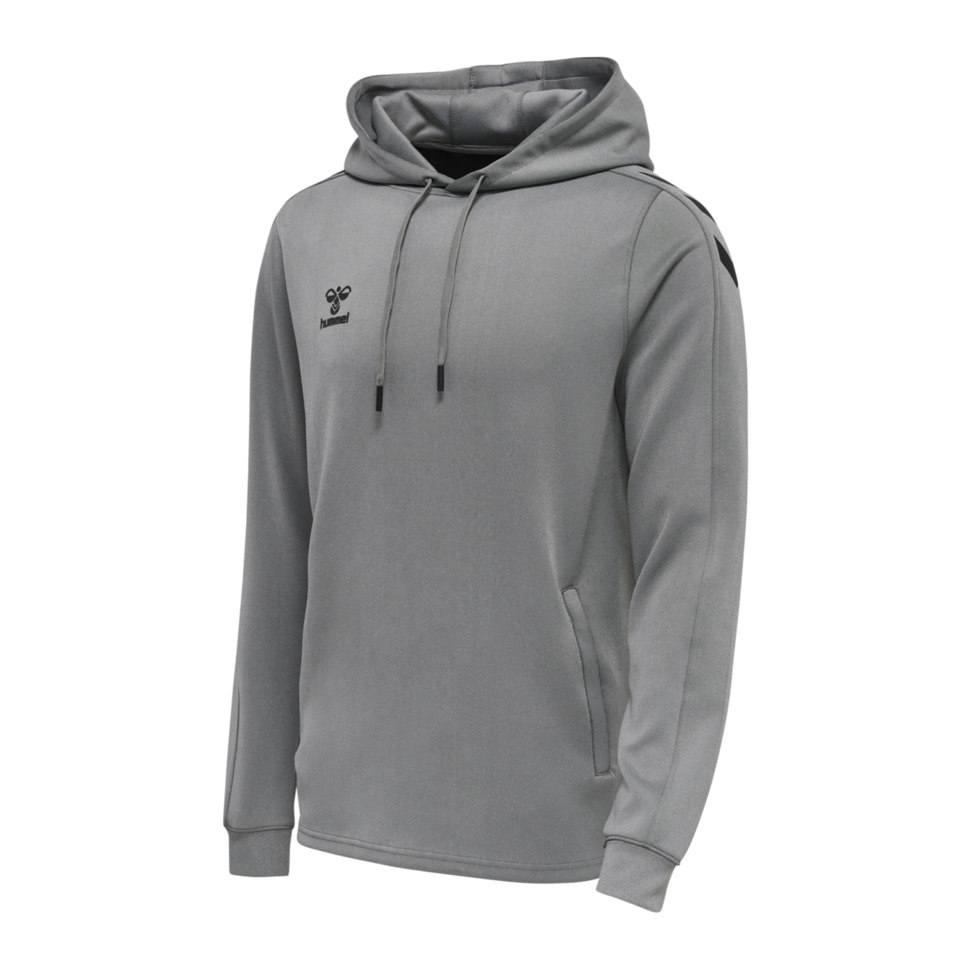 Hummel hmlCORE XK Sweat Hoody Kids Grau F2006