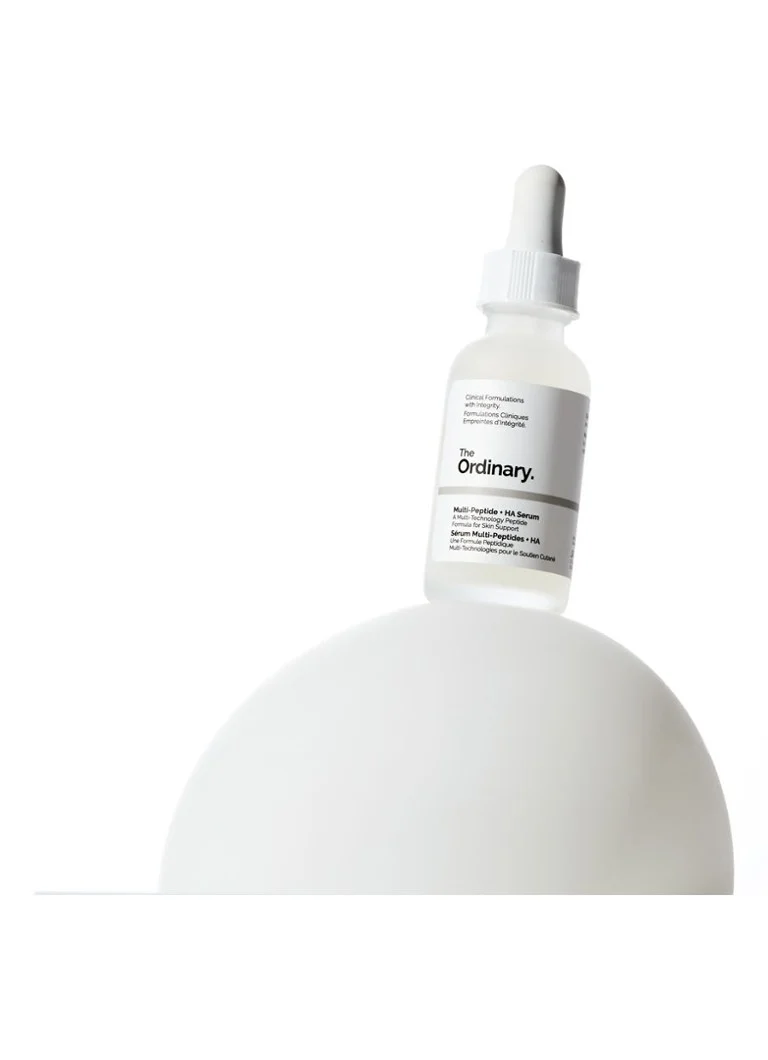 Obyčajné multipeptidové sérum + HA