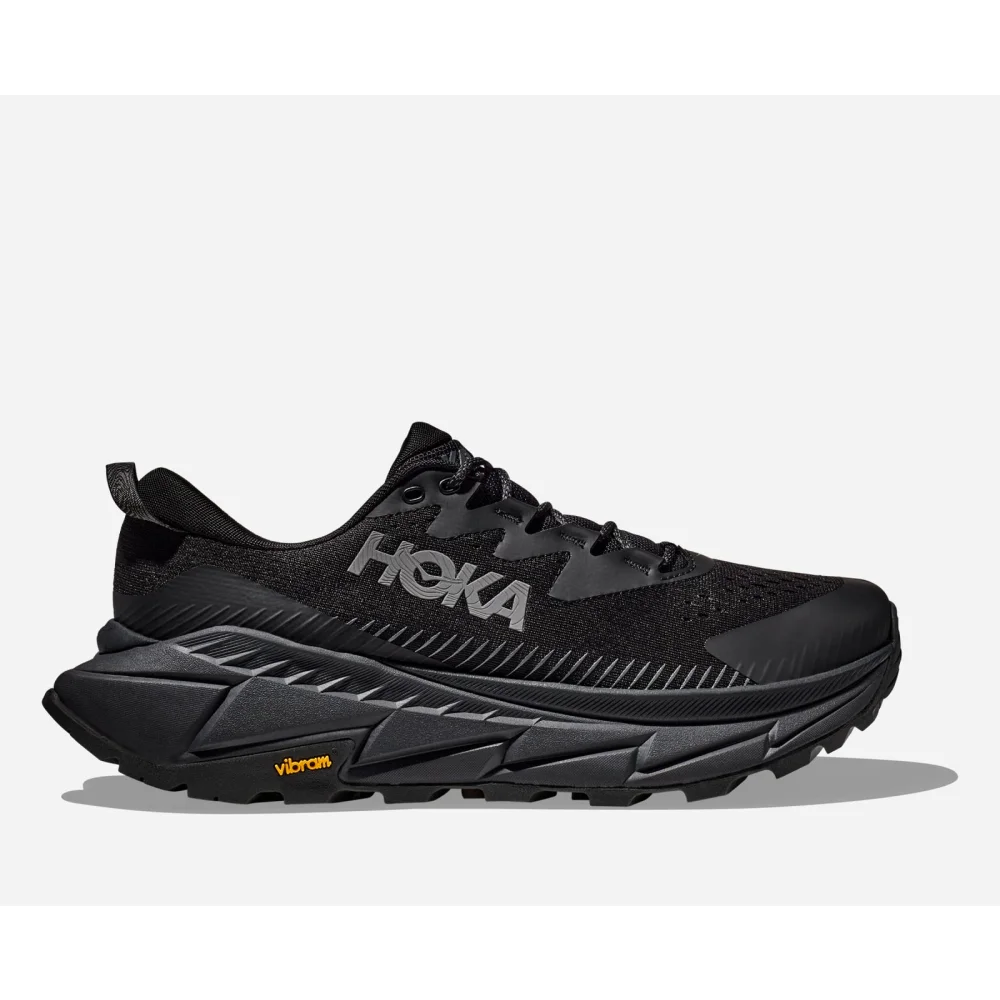 Hoka Skyline Float X 1141610-BBLC / schwarz