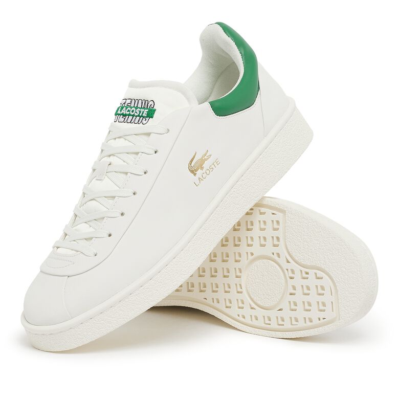 Lacoste Baseshot Premium wht/grn