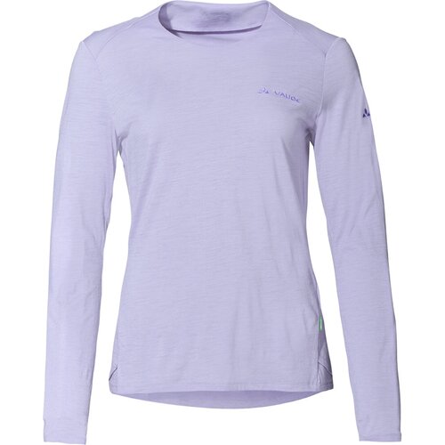 DAMEN SHIRT WO YARAS LS WOOL SHIRT