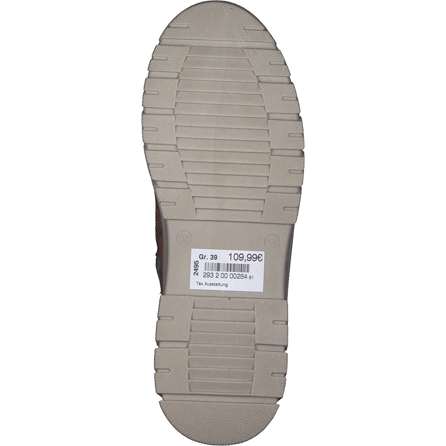 Remonte D0E71, Winterstiefeletten, Damen, amaretto/sand/amaretto/bianco