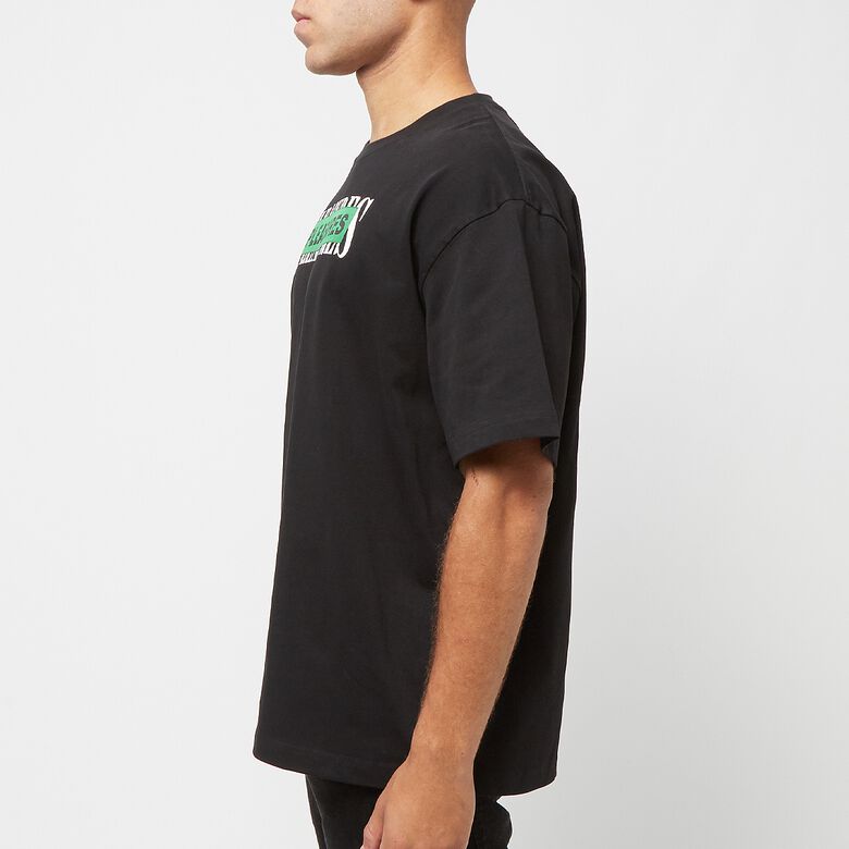 Pleasures Doubles Heavyweight Shirt Black
