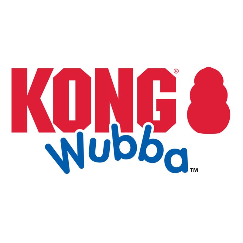 KONG Holiday Wubba™ Cord-Bär zu TOP-Preisen