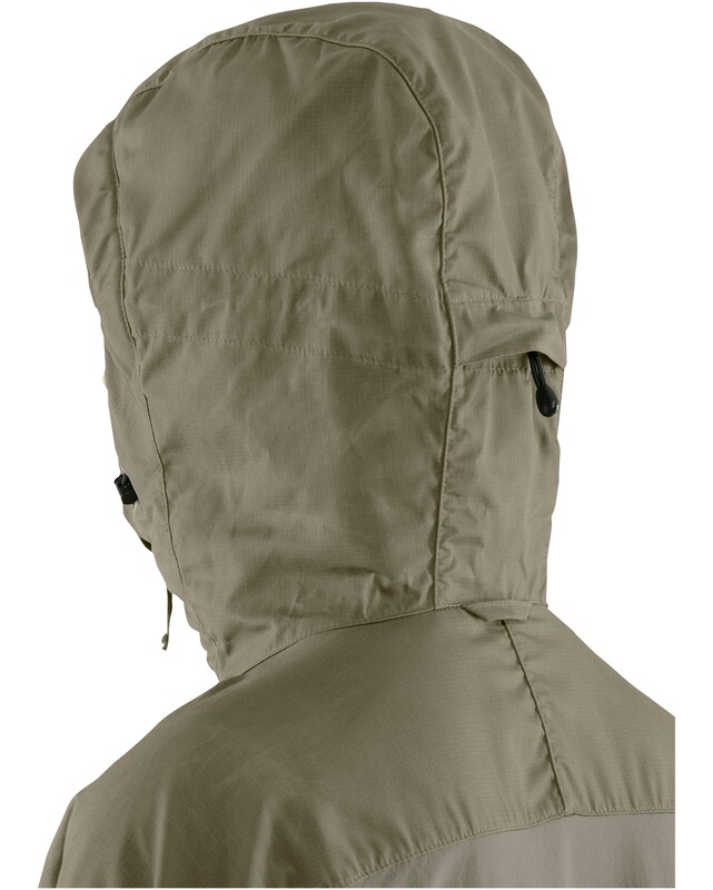 Fjällräven Damen Jacke Abisko Lite