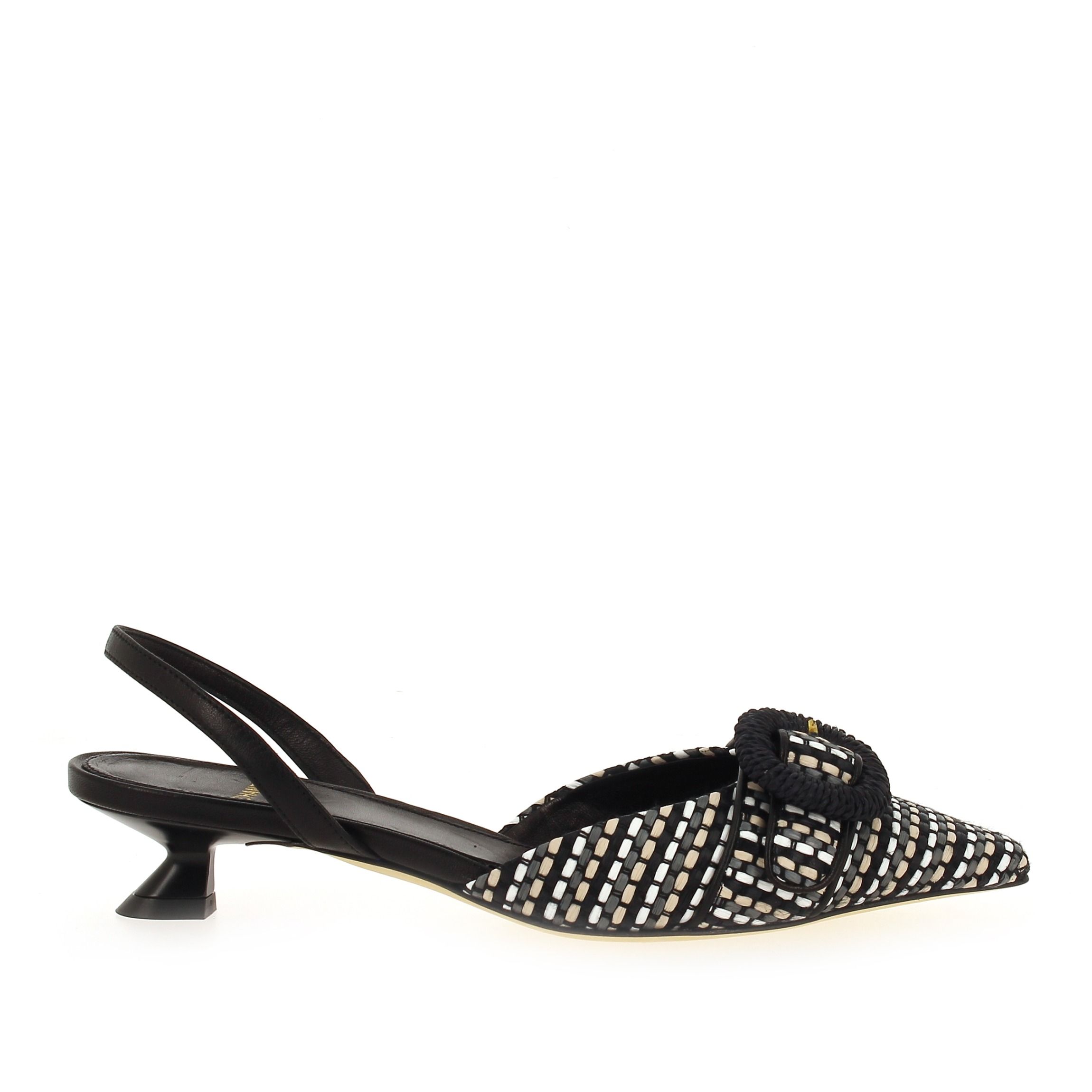 Chantal 1962  2213 - Noir Blanc
