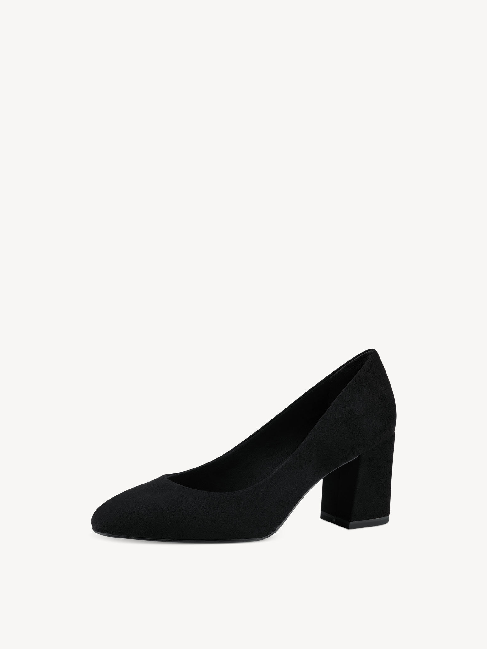 Escarpin - noir