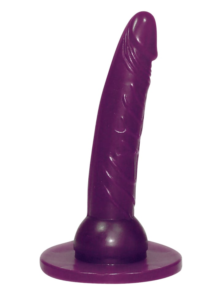 Bad Kitty Strap-On Set in lila günstig kaufen 17
