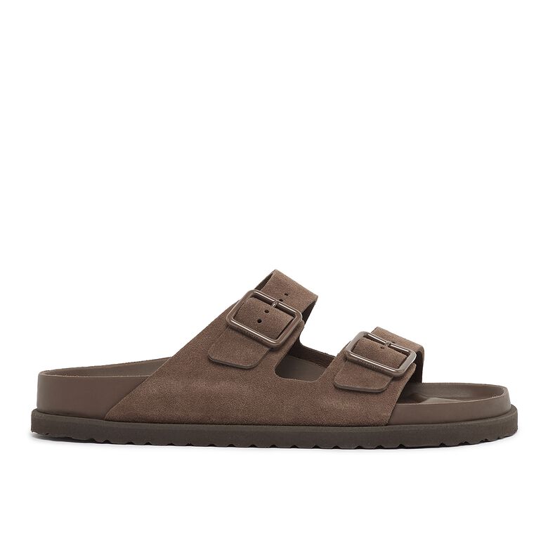 Birkenstock 1774 Arizona Cazador Leather carafe