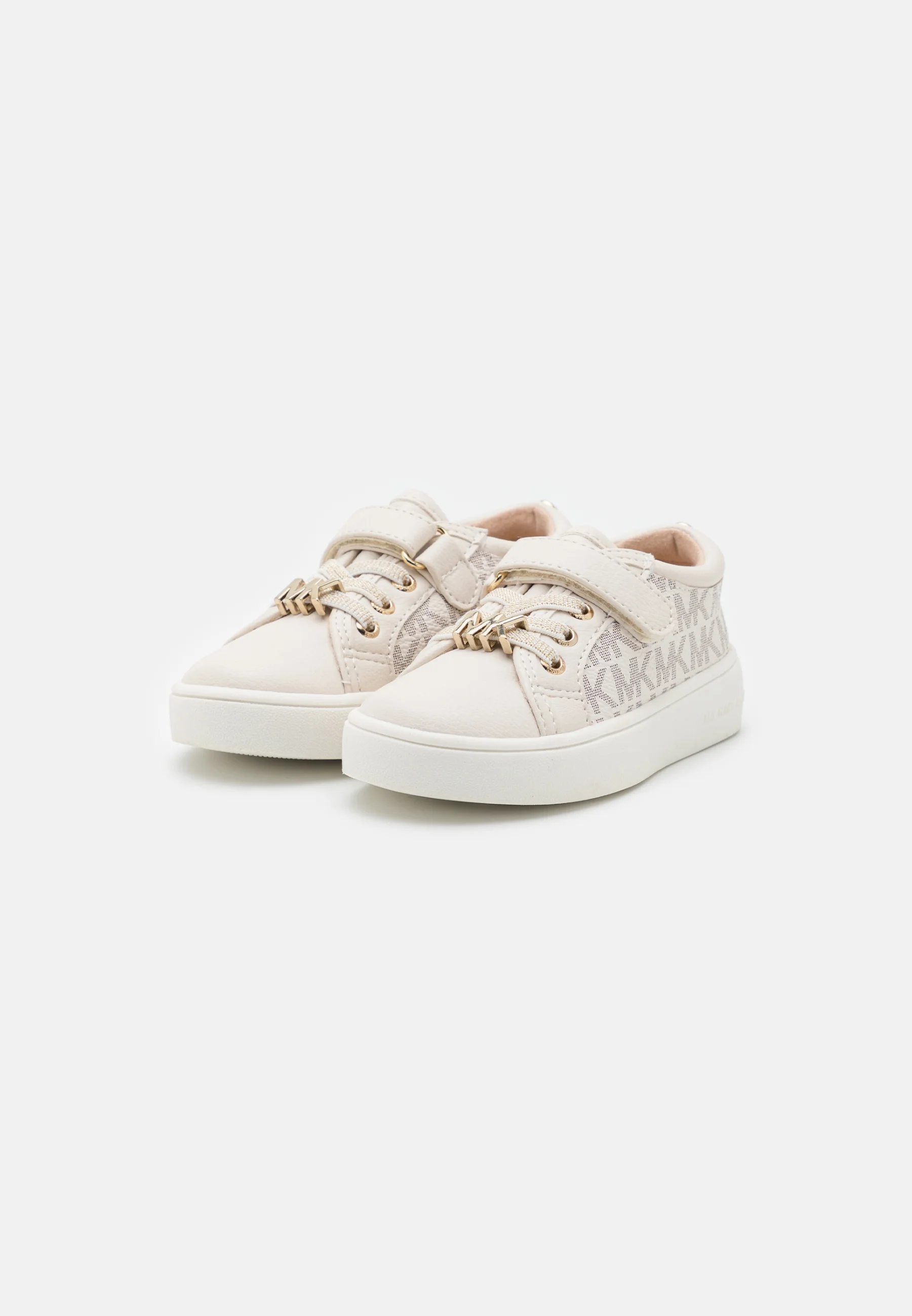 Michael Kors Kids JEM MONOGRAM - Zapatillas bajas