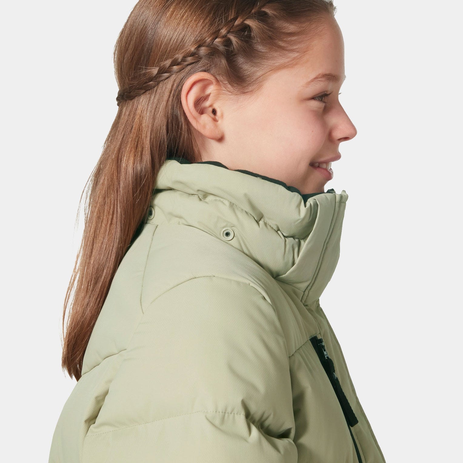 Juniors’ Adore Puffy Parka