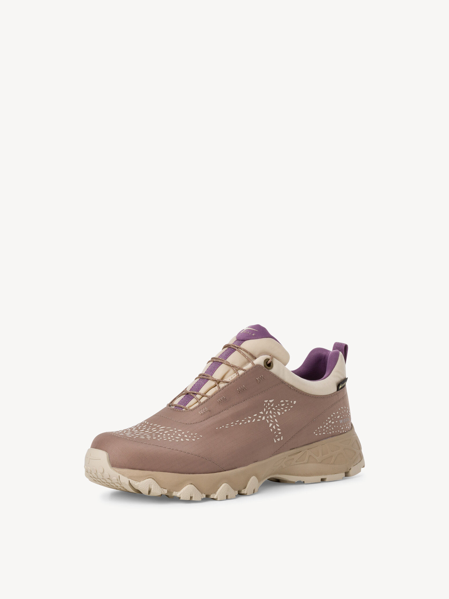 GORE-TEX Chaussure de randonnée W-0374 - marron