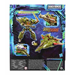 Transformers Generations Legacy Evolution Leader Class Actionfigur - Prime Universe Skyquake