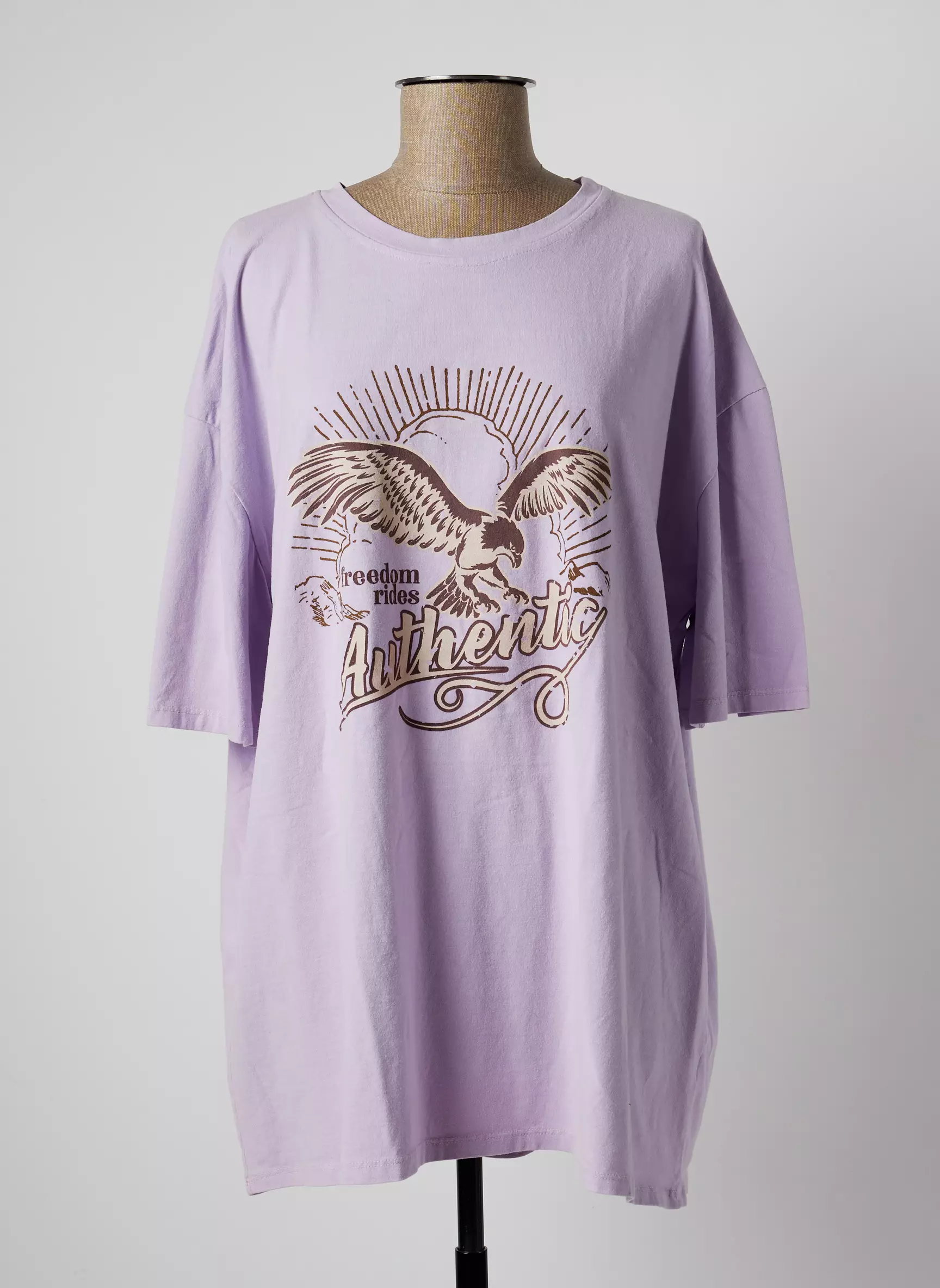 Ninette Tshirts Femme couleur violet