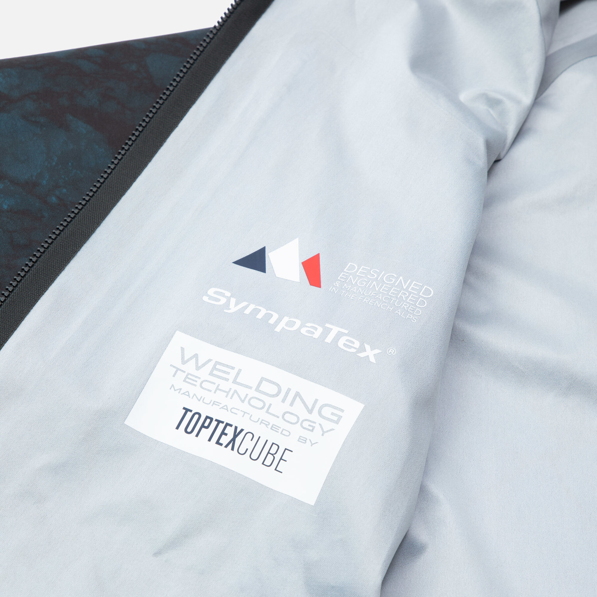 Veste de ski Atelier S Ride Free Homme