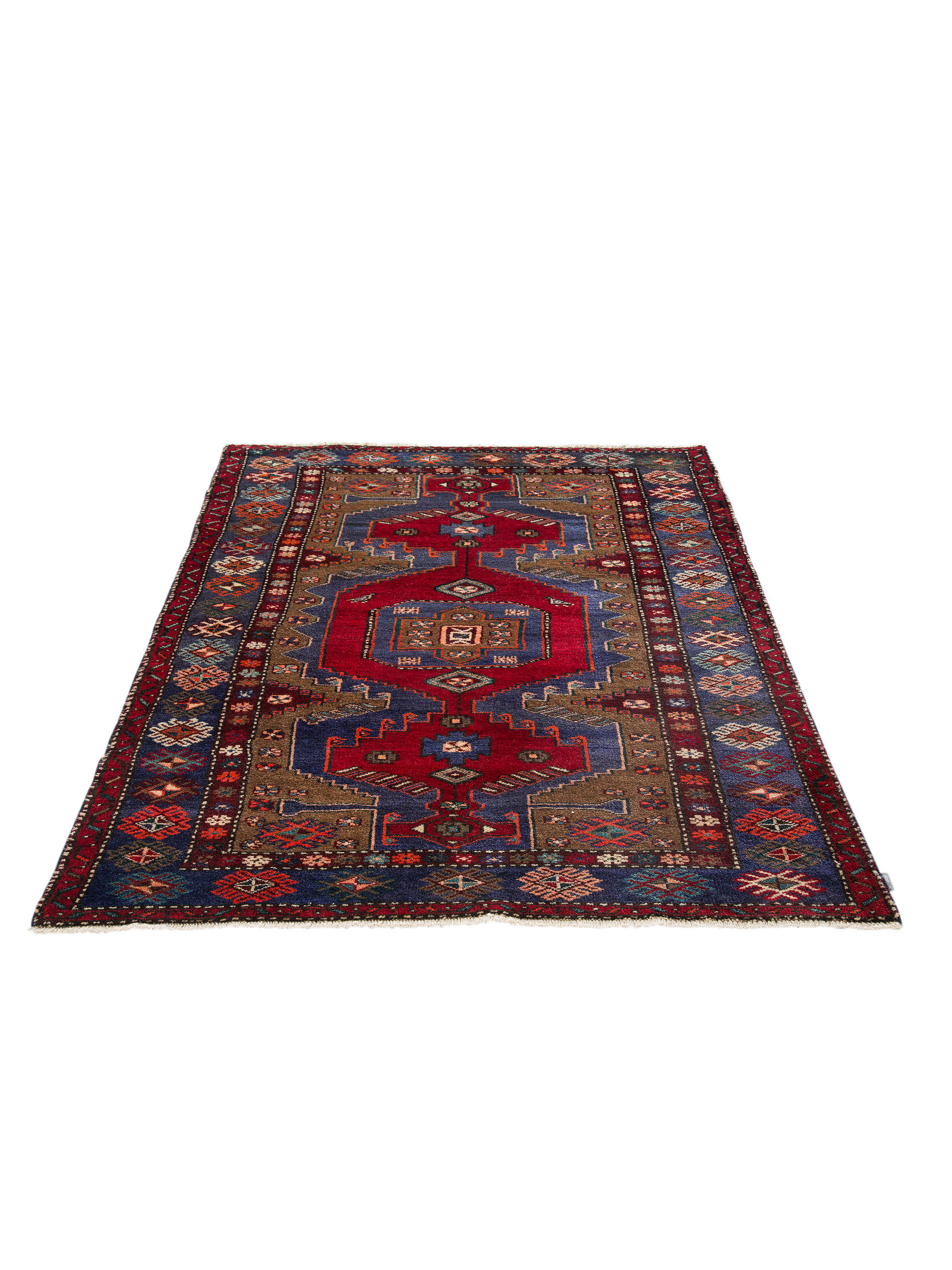 Hamadan ca. 128 x 182 cm, Unikat / Einzelstück