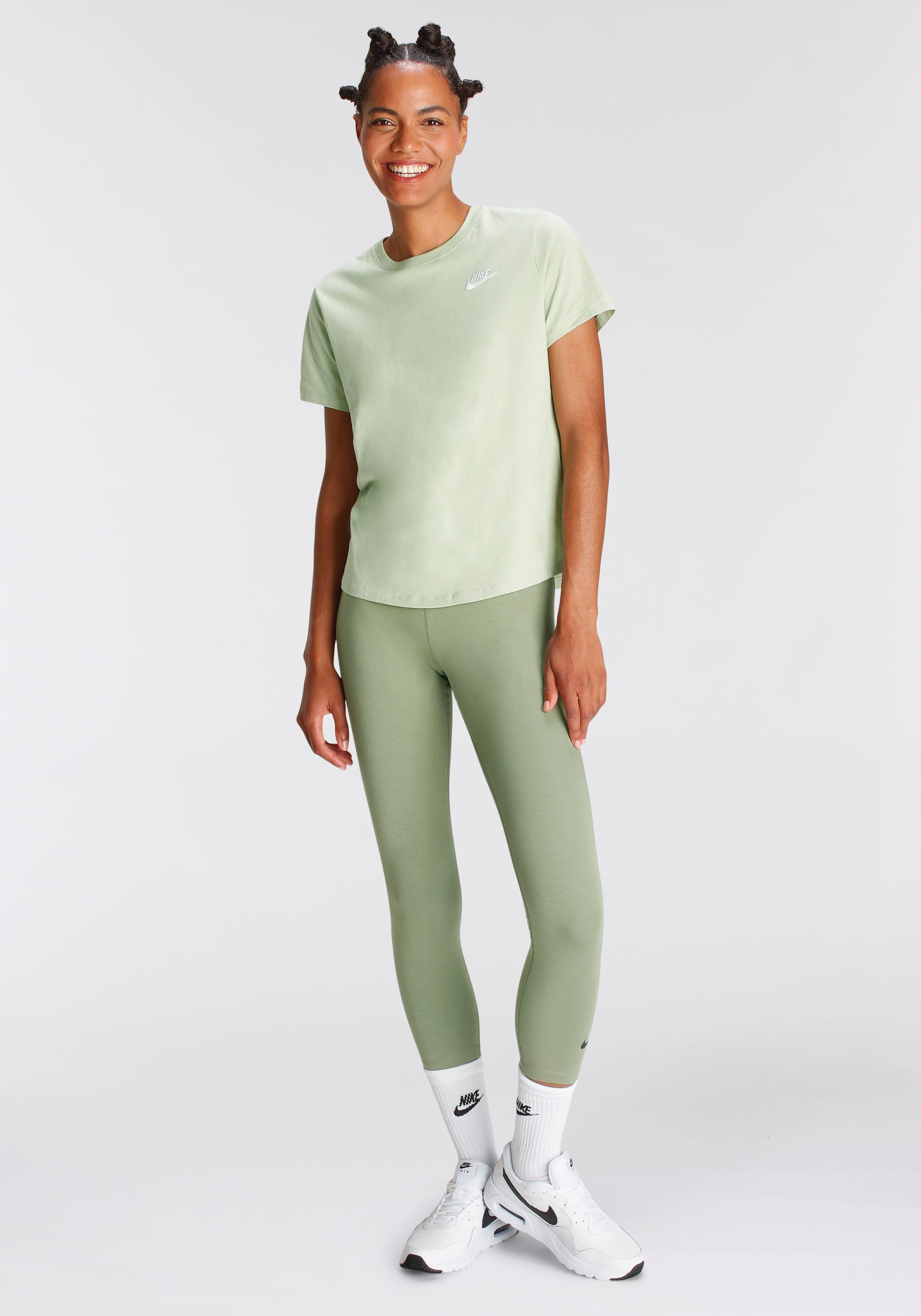 Nike Sportswear Trainingstights W NSW NK CLSC HR / TIGHT LBR