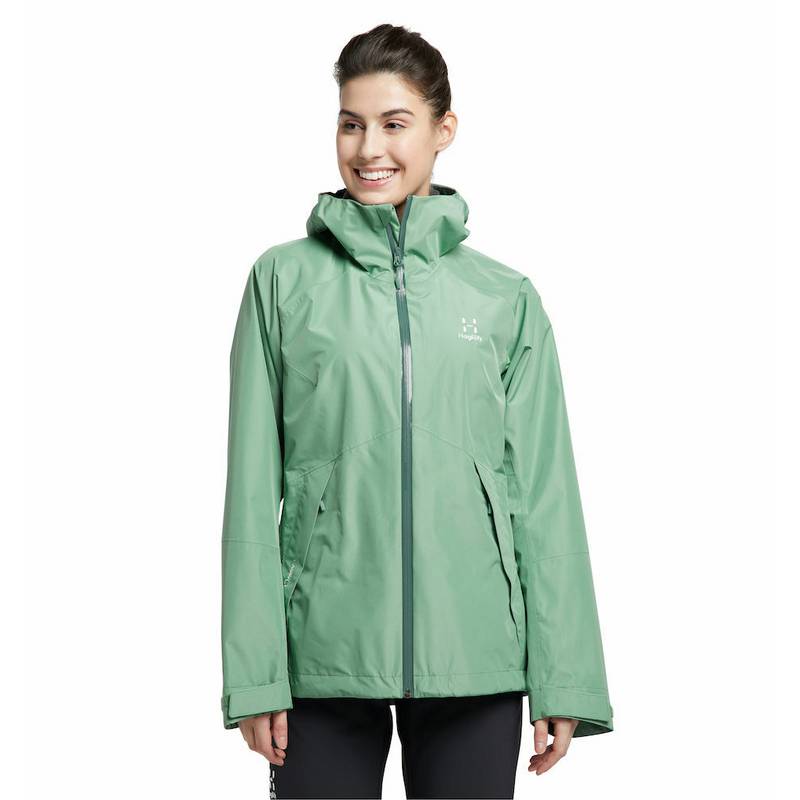 Haglöfs Skuta Jacket Hardshelljacke Damen