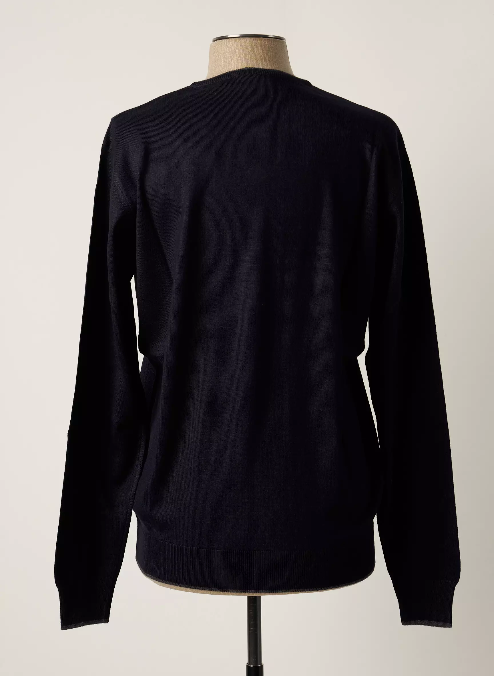 Delahaye Pulls Homme couleur noir