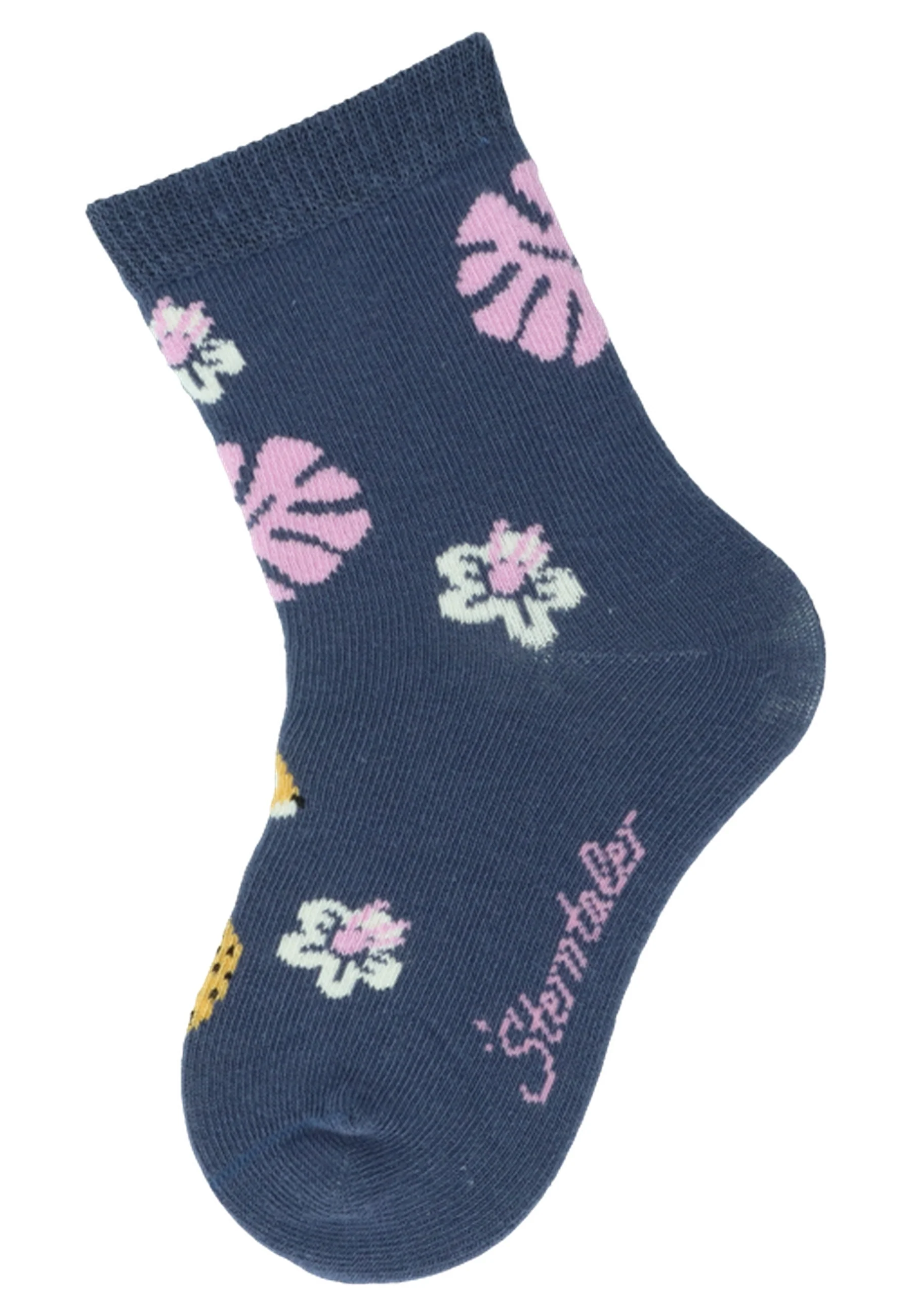 Socken im 3er Pack mit Motiv Orient in versch. Farben
