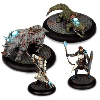 Monstrous Menagerie