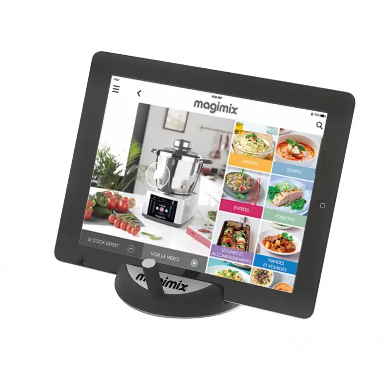 SUPPORT TABLETTE CUISINE