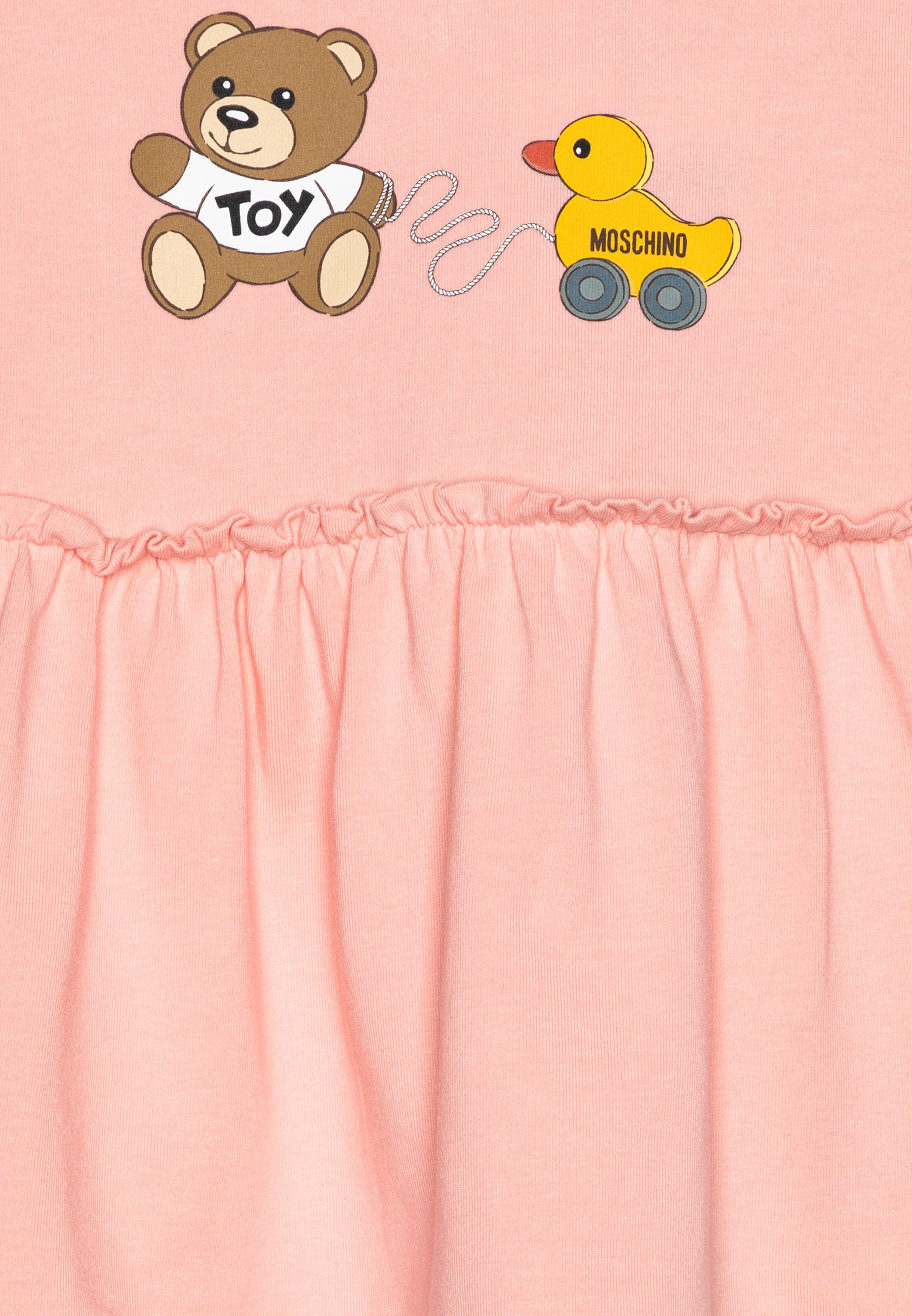 MOSCHINO BABY SET - Camiseta estampada