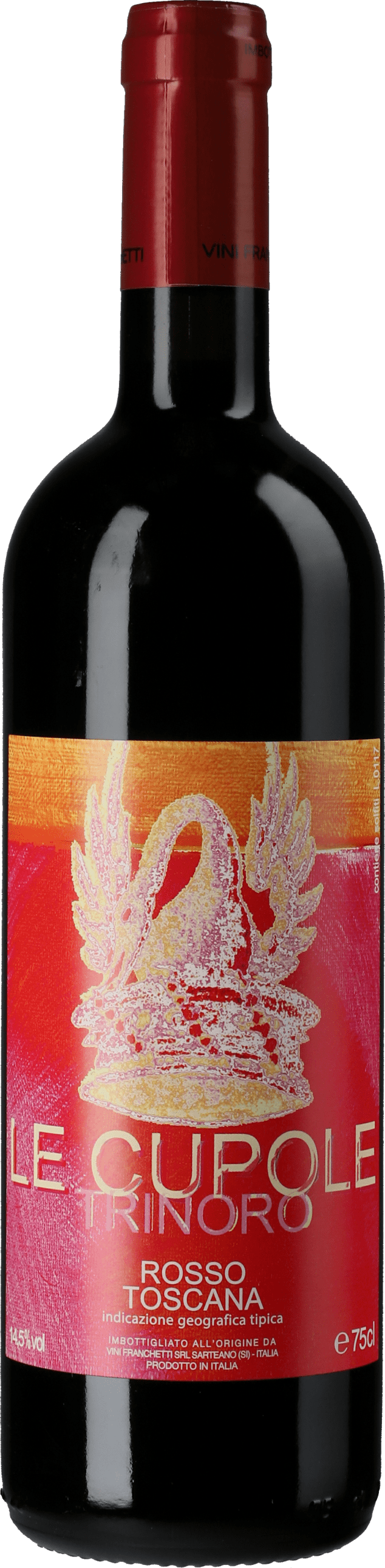 Tenuta di Trinoro - Vini Franchetti: Le Cupole de Trinoro 2021