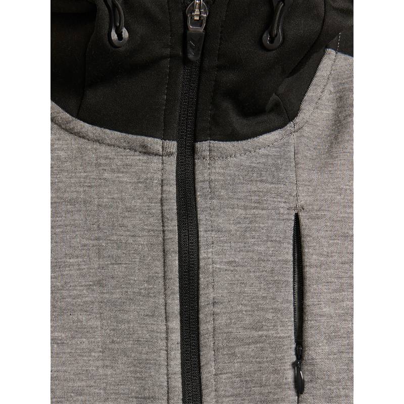 hummel hmlTROPPER ZIP HOODIE Hoodie Herren