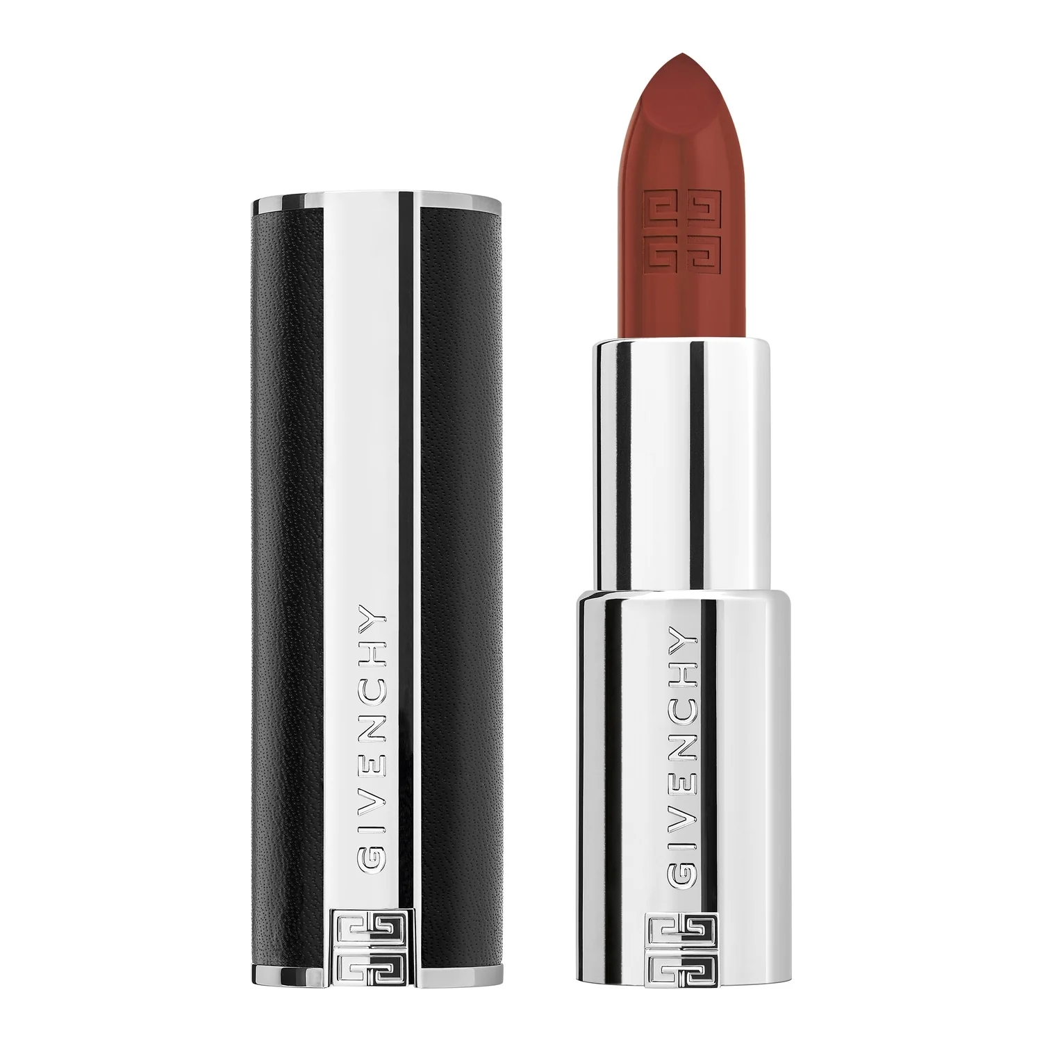Le Rouge Interdit Barra de labios Seda Intensa