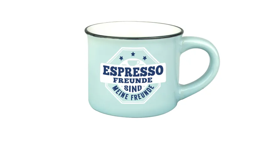 H&H Espresso-Tasse – Espressofreunde