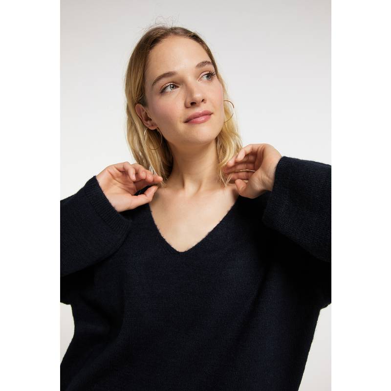 DreiMaster Strickpullover Damen